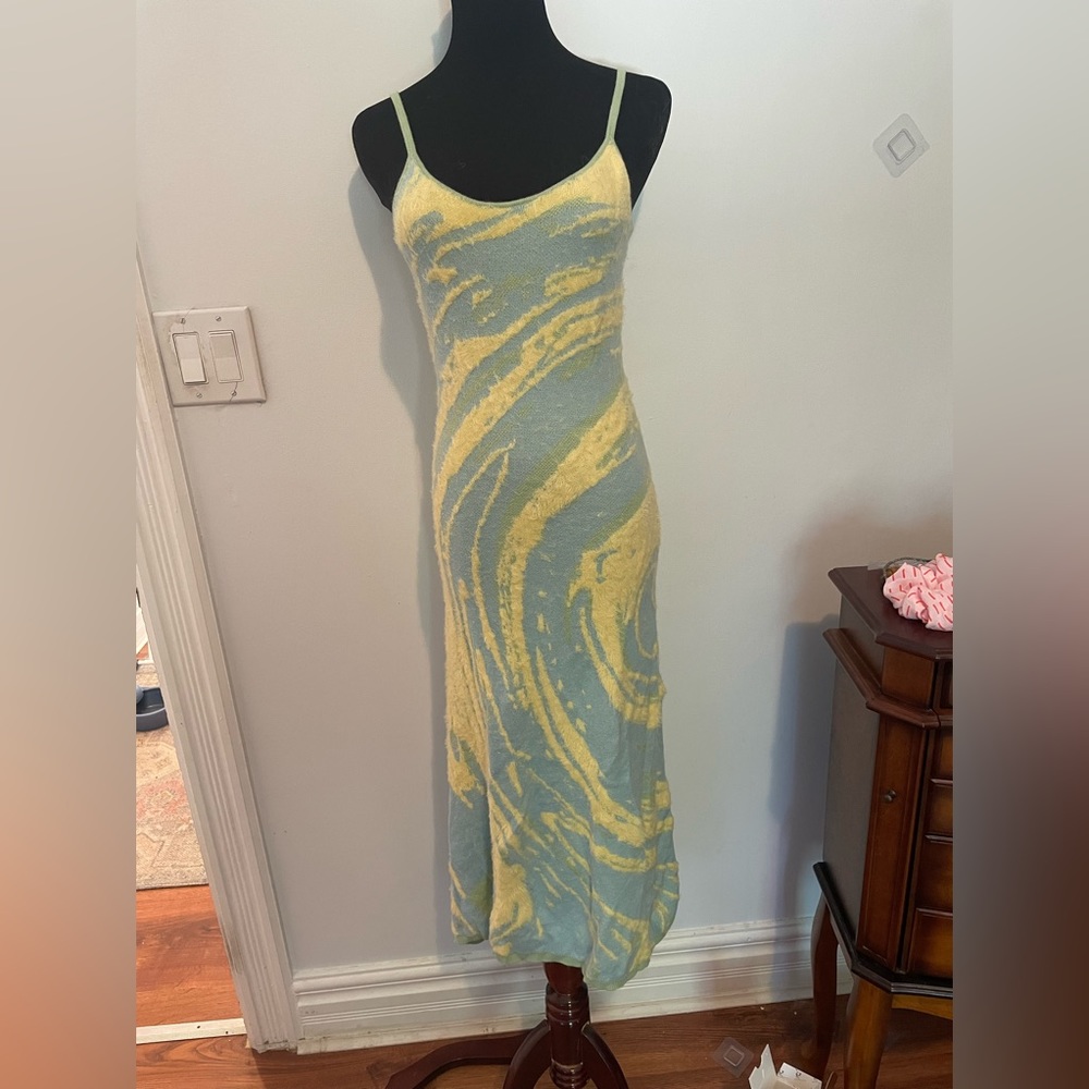House of Sunny Hockney dress